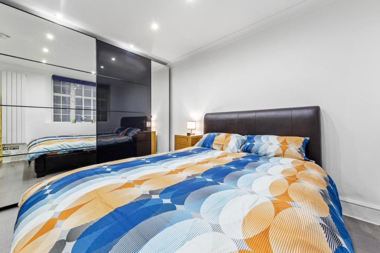 Luxury Flat In - Mayfair *