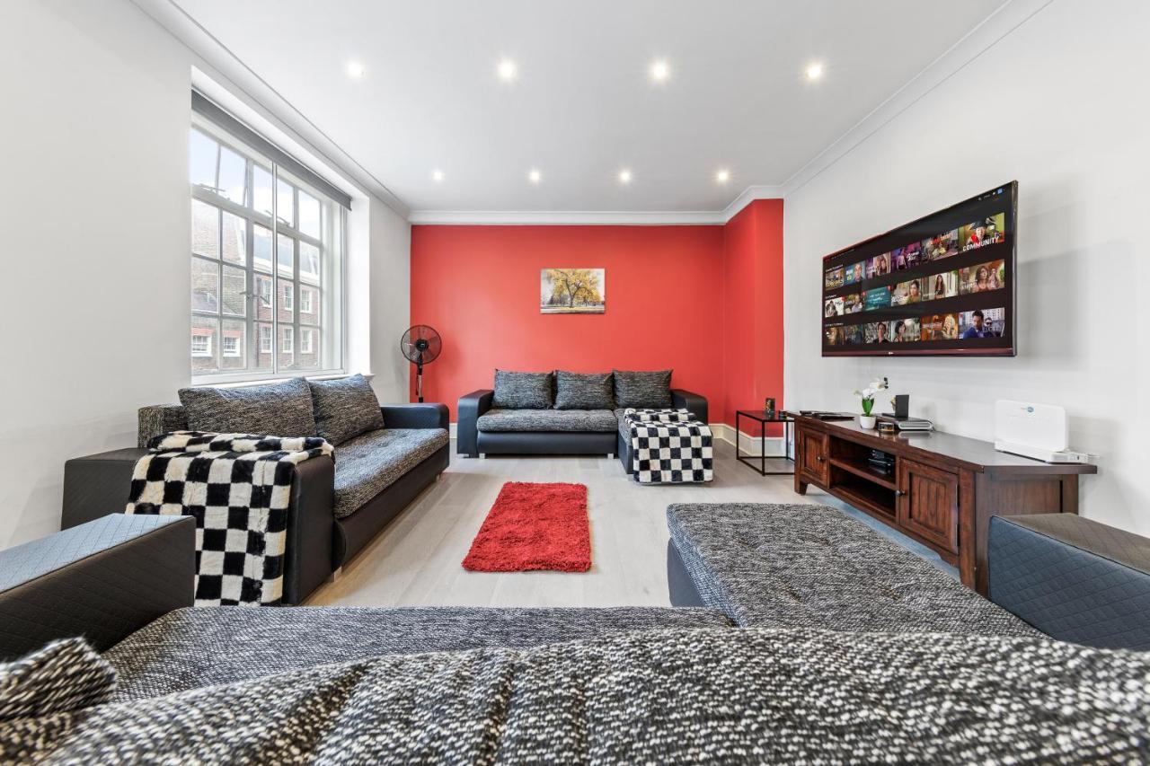 Luxury Flat In - Mayfair *