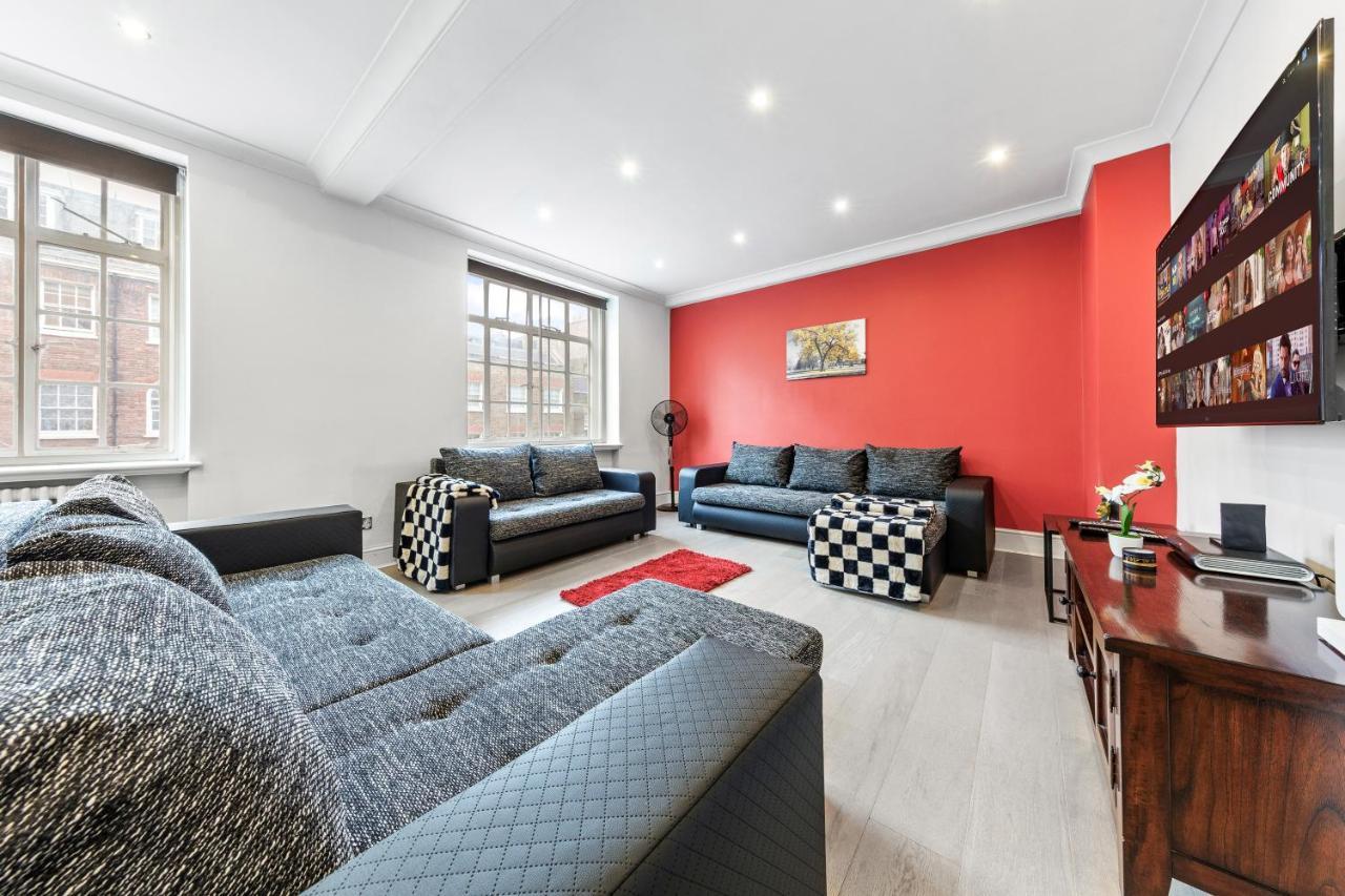 Luxury Flat In - Mayfair *