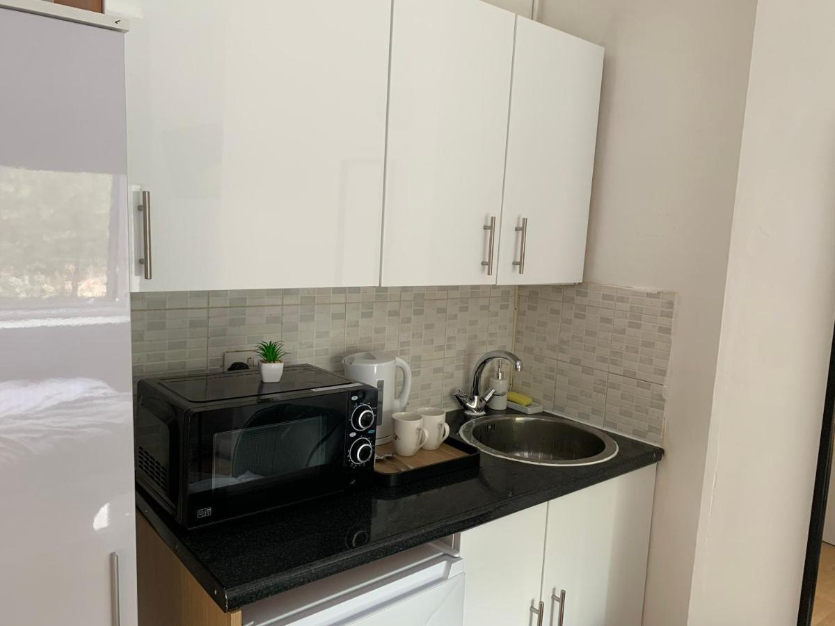 Private Studio Flat In Apartamento *