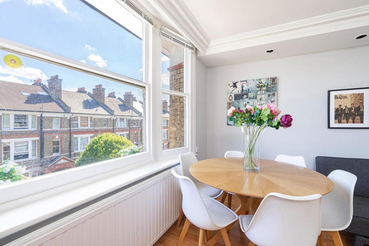 Apartamento Joivy Bright Apt In West Hampstead