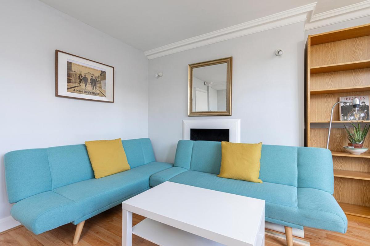 Apartamento Joivy Bright Apt In West Hampstead Londres