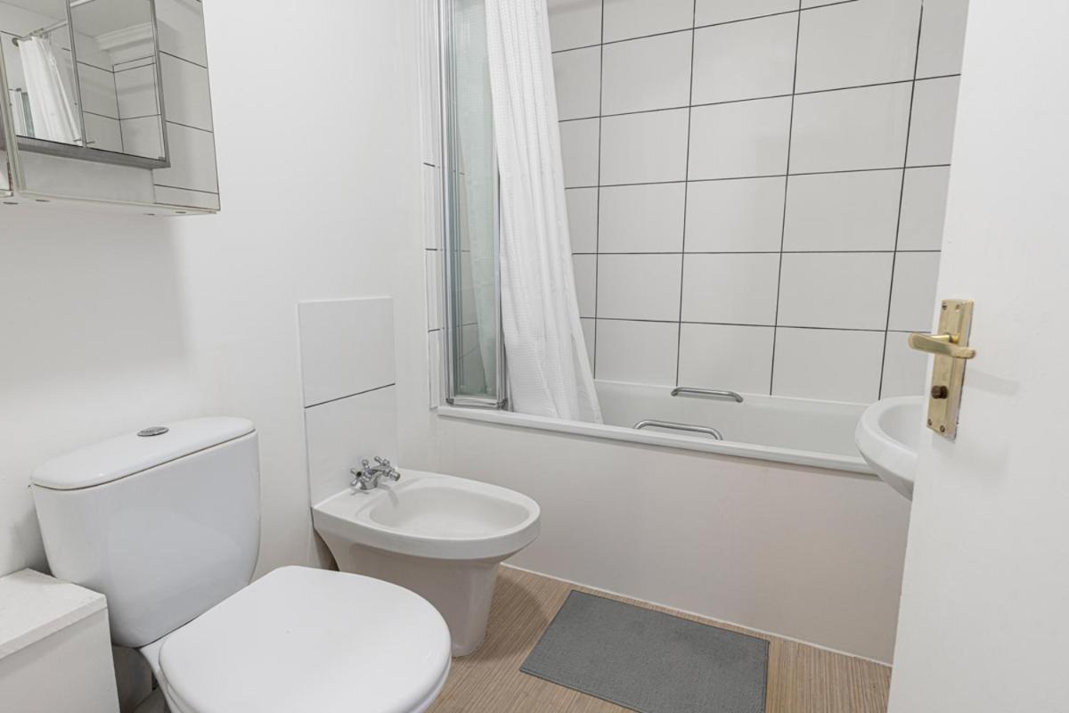Joivy Bright Apt In West Hampstead Apartamento Londres