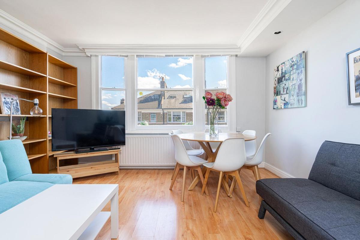 Apartamento Joivy Bright Apt In West Hampstead