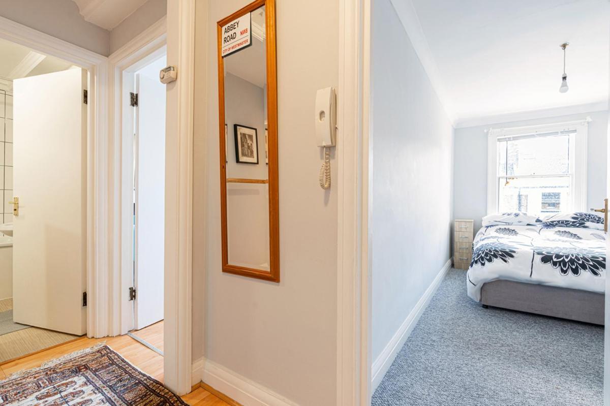 Apartamento Joivy Bright Apt In West Hampstead *