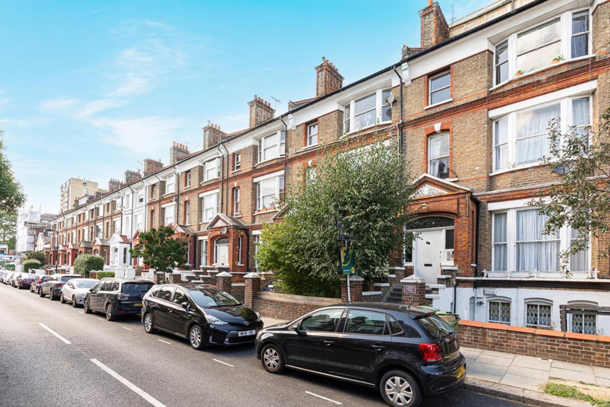 Joivy Bright Apt In West Hampstead