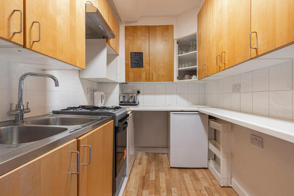 Joivy Bright Apt In West Hampstead * Londres