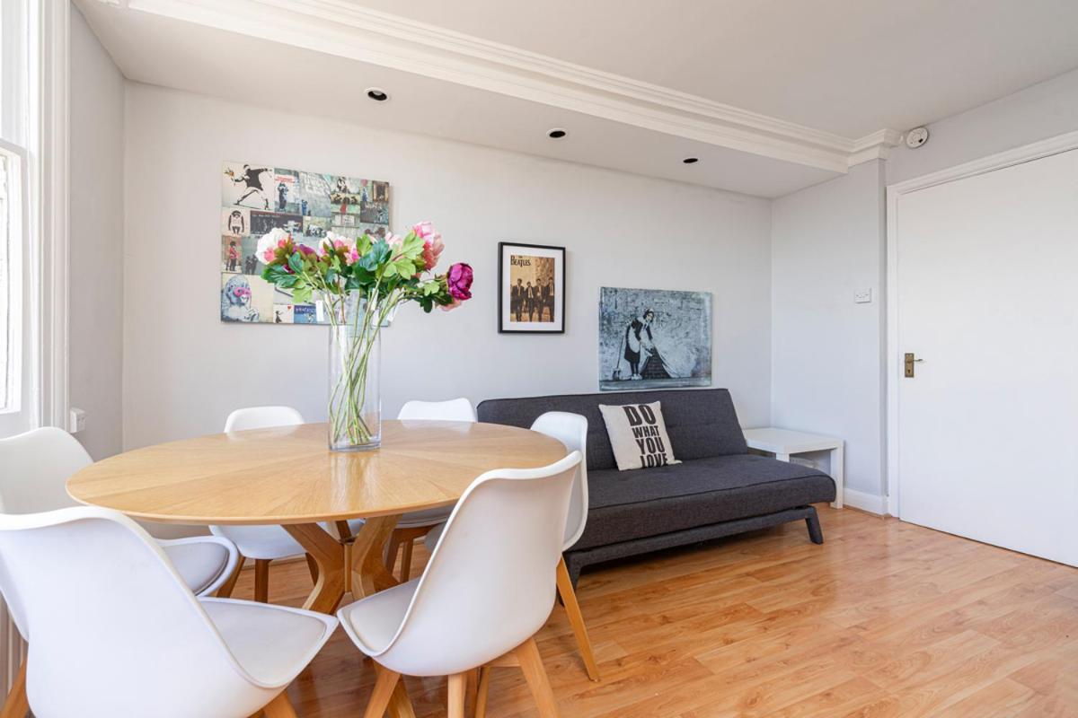 Apartamento Joivy Bright Apt In West Hampstead