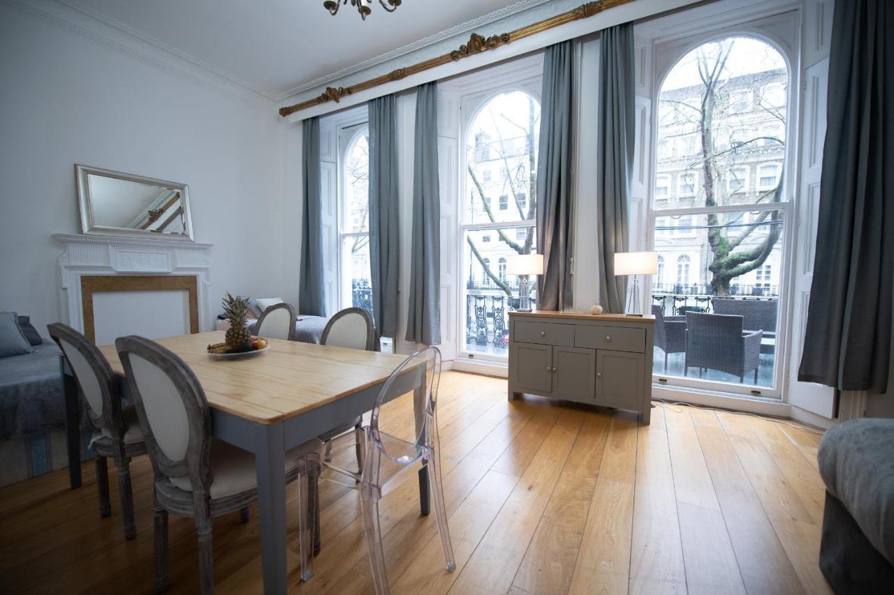 Apartamento Harrods Flats