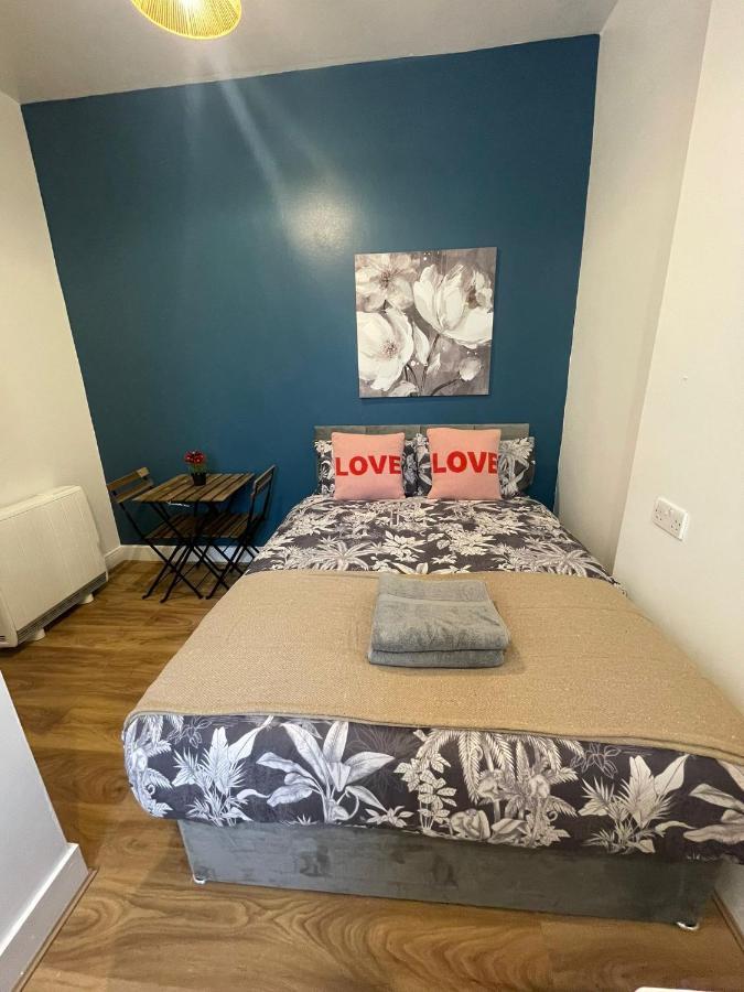 Apartment 10 Minutes To Wembley Guest