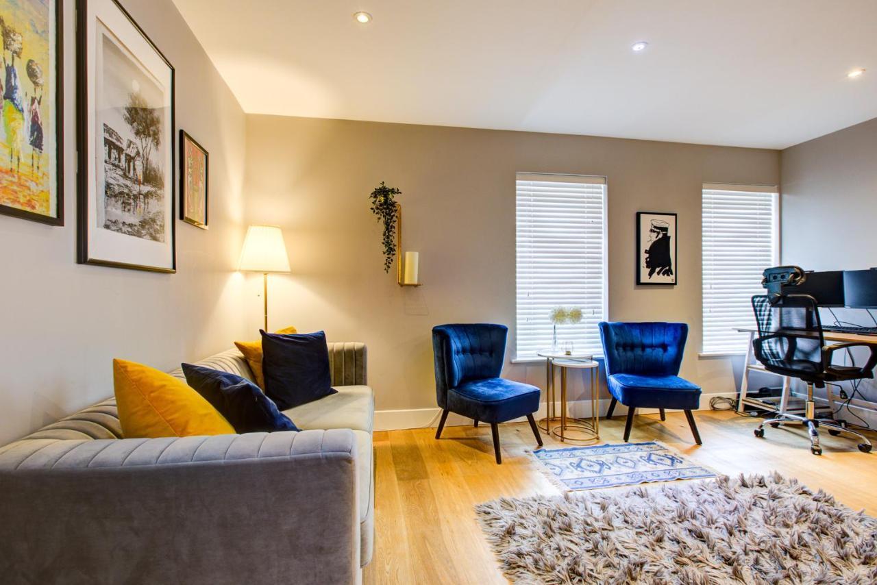 2 Bedroom Spacious In The Heart Fulham Appartement *