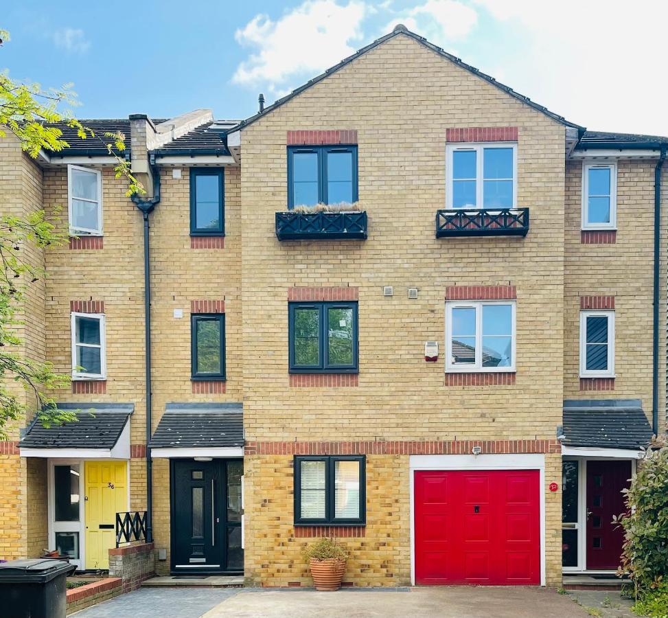 Riverside Double Garden View E14 Gasthuis *