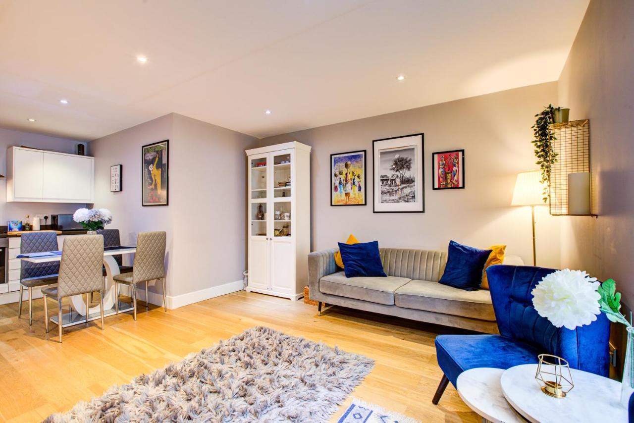 2 Bedroom Spacious In The Heart Fulham Appartement Londen