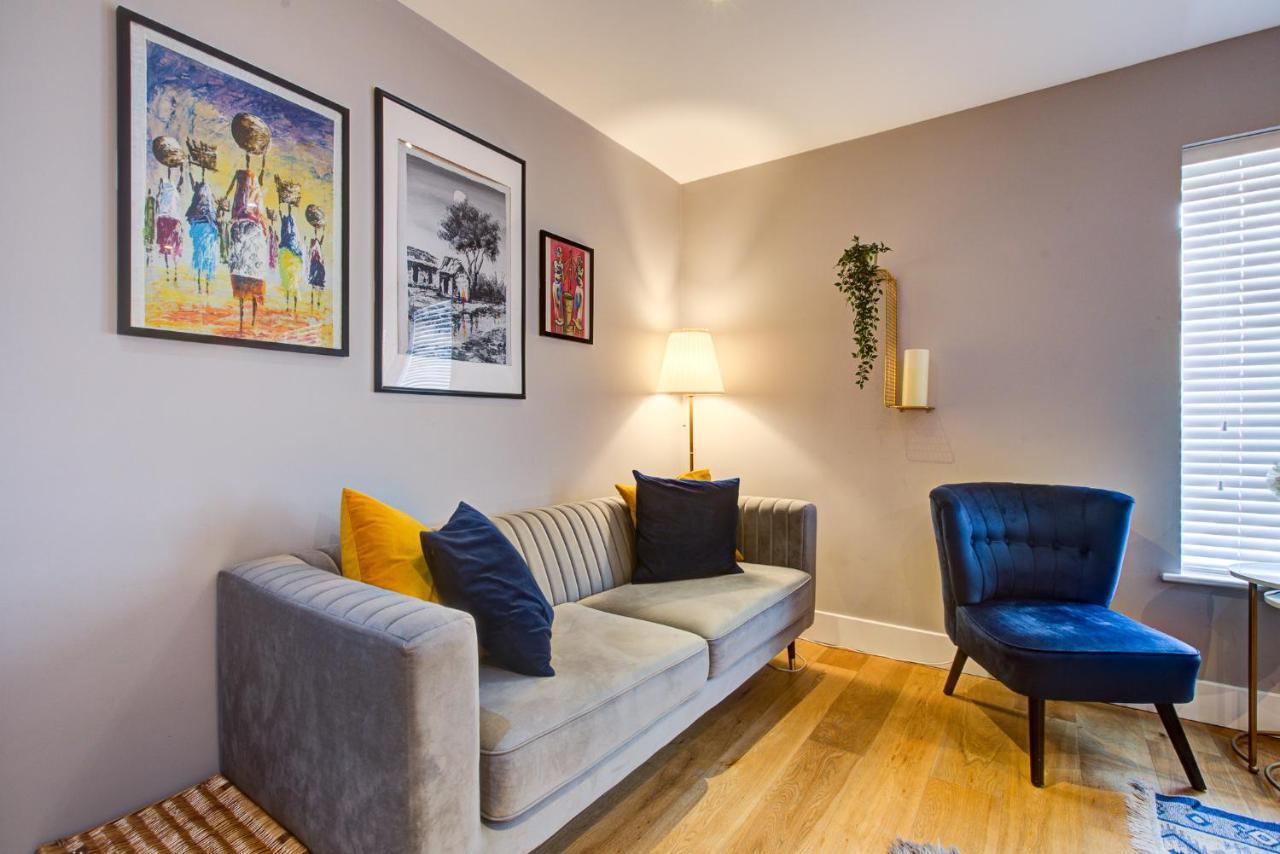 Appartement 2 Bedroom Spacious In The Heart Fulham *