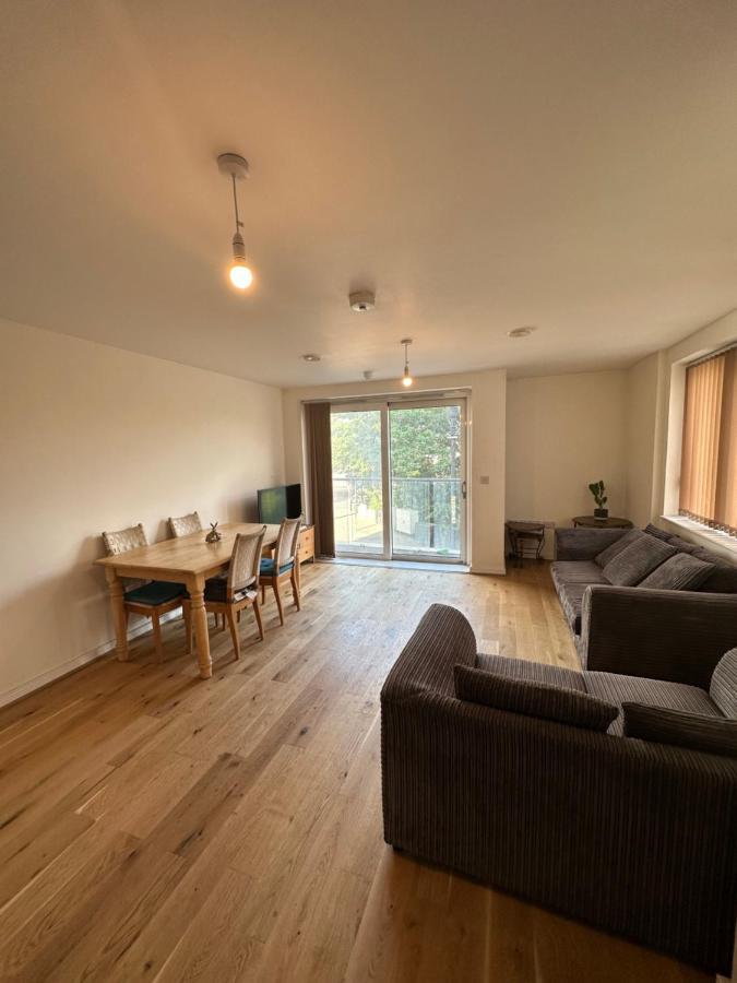Apartamento New Build 2 Bedroom With 2 Bath In