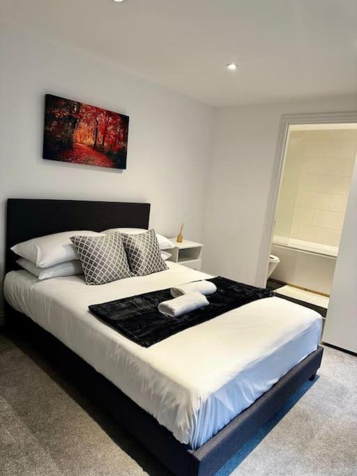 Amazing 2bed2bath Edgeware Londres