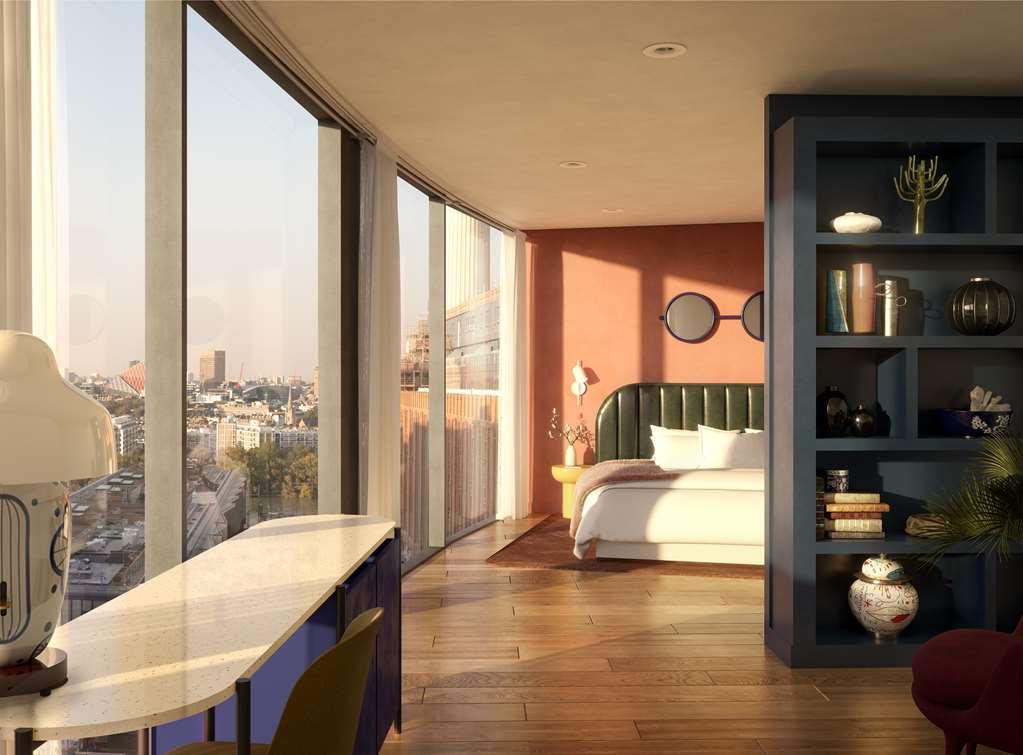 Art'otel Battersea Power Station, Powered By Radisson 5* Londen
