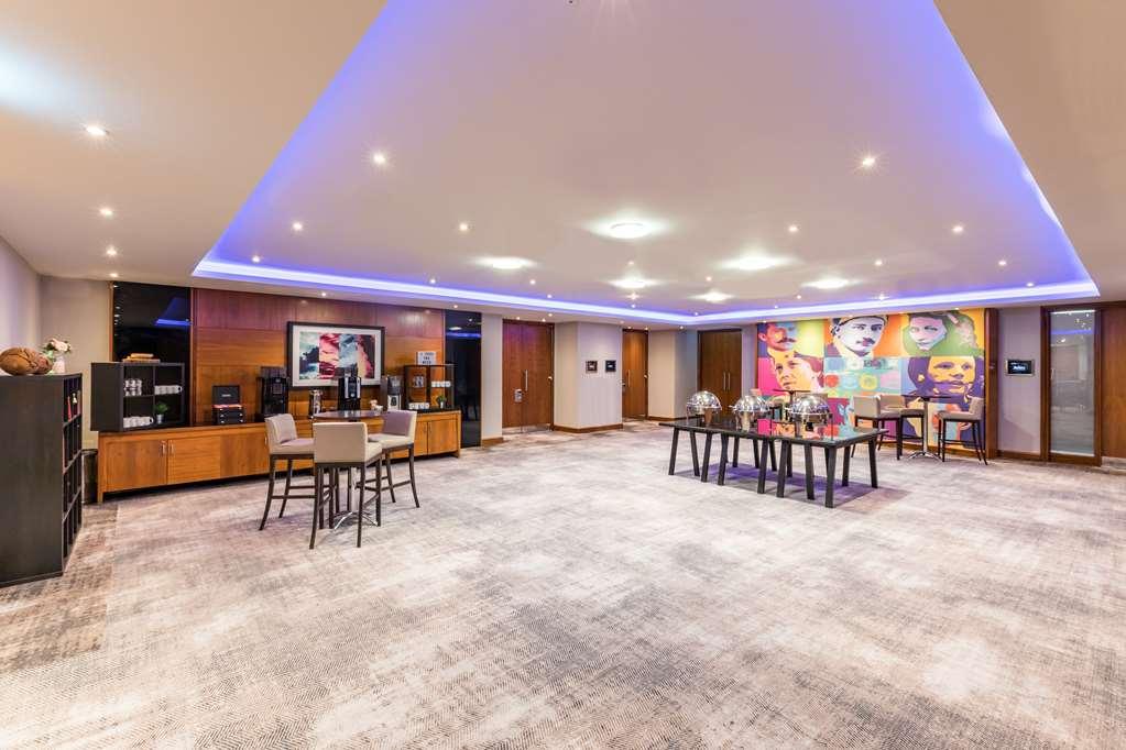 Radisson And Conf Centre Heathrow Londres