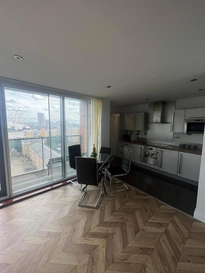 Apartamento The Blackwall Tower Londres