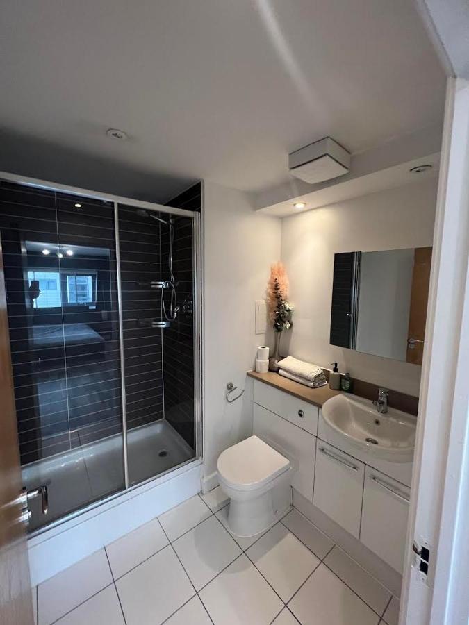 The Blackwall Tower Apartamento