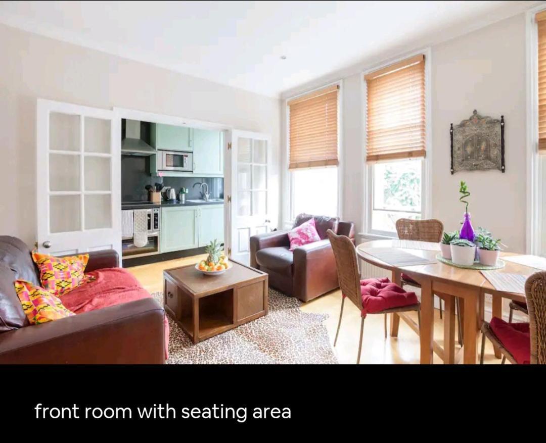 Boho Chic In Chelsea Apartamento
