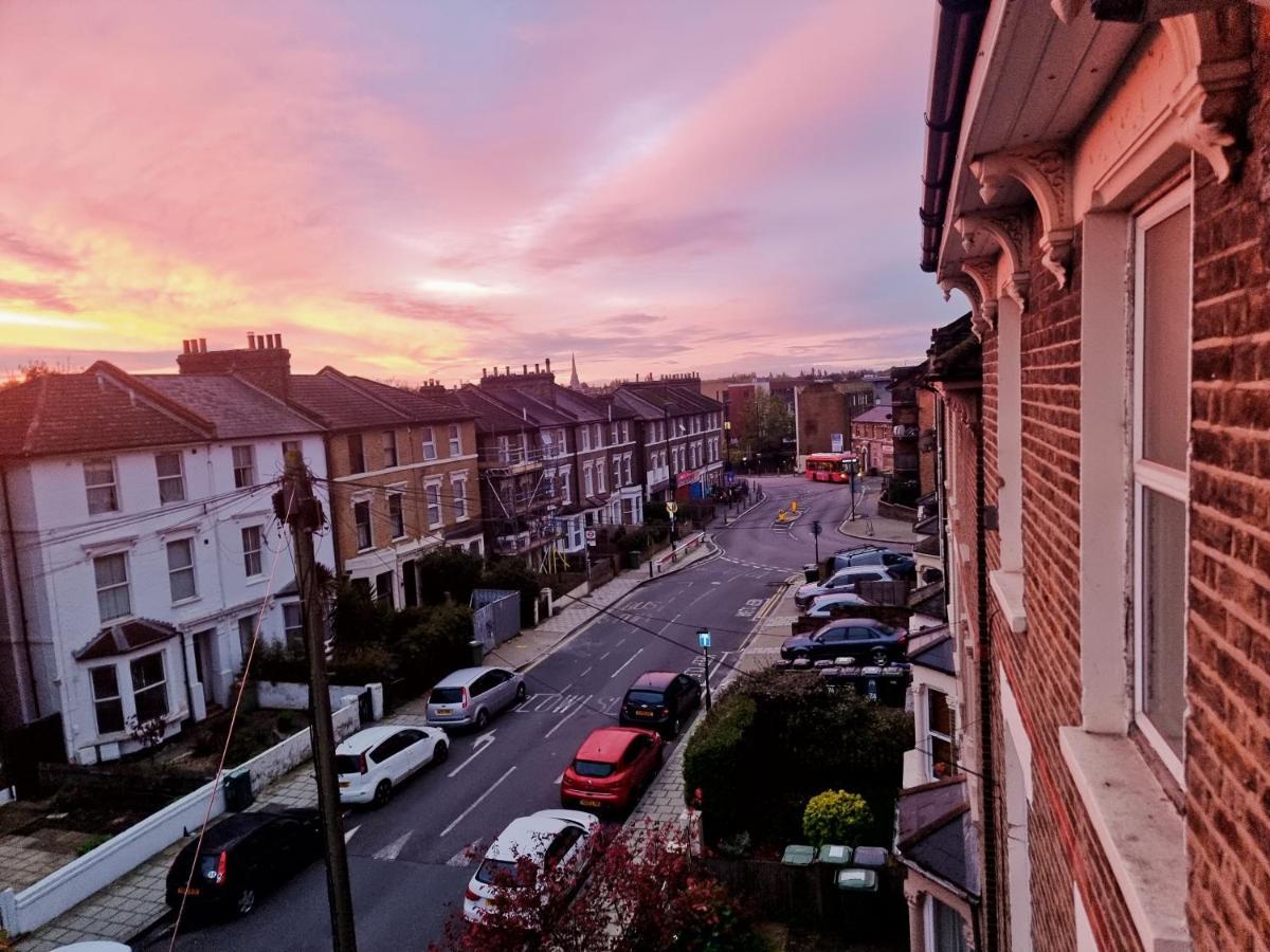 Stylish-brockley-entire Place Appartement *