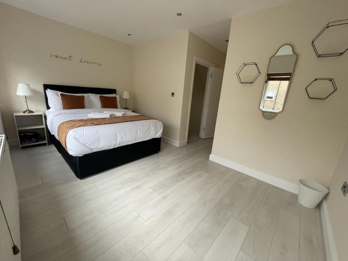 Сasa de vacaciones Second Nest Islington Town House *