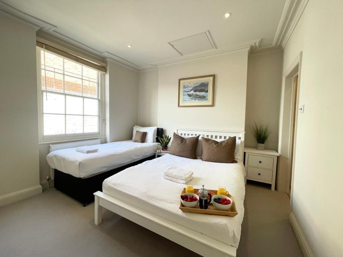 Appartement Victoria Maisonette Londres