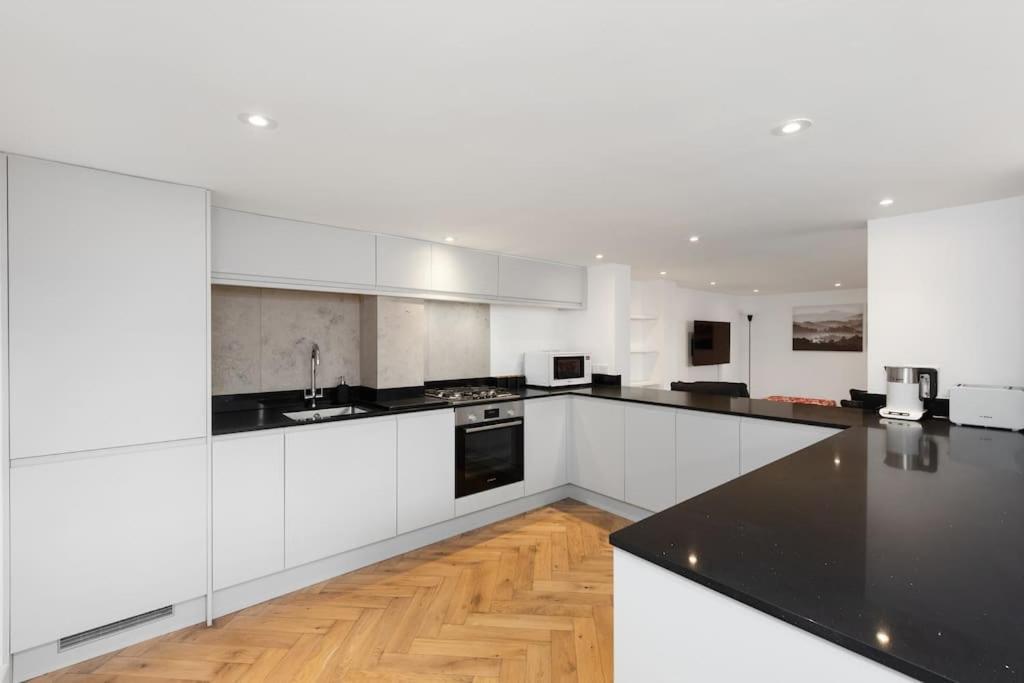 Apartamento Modern In