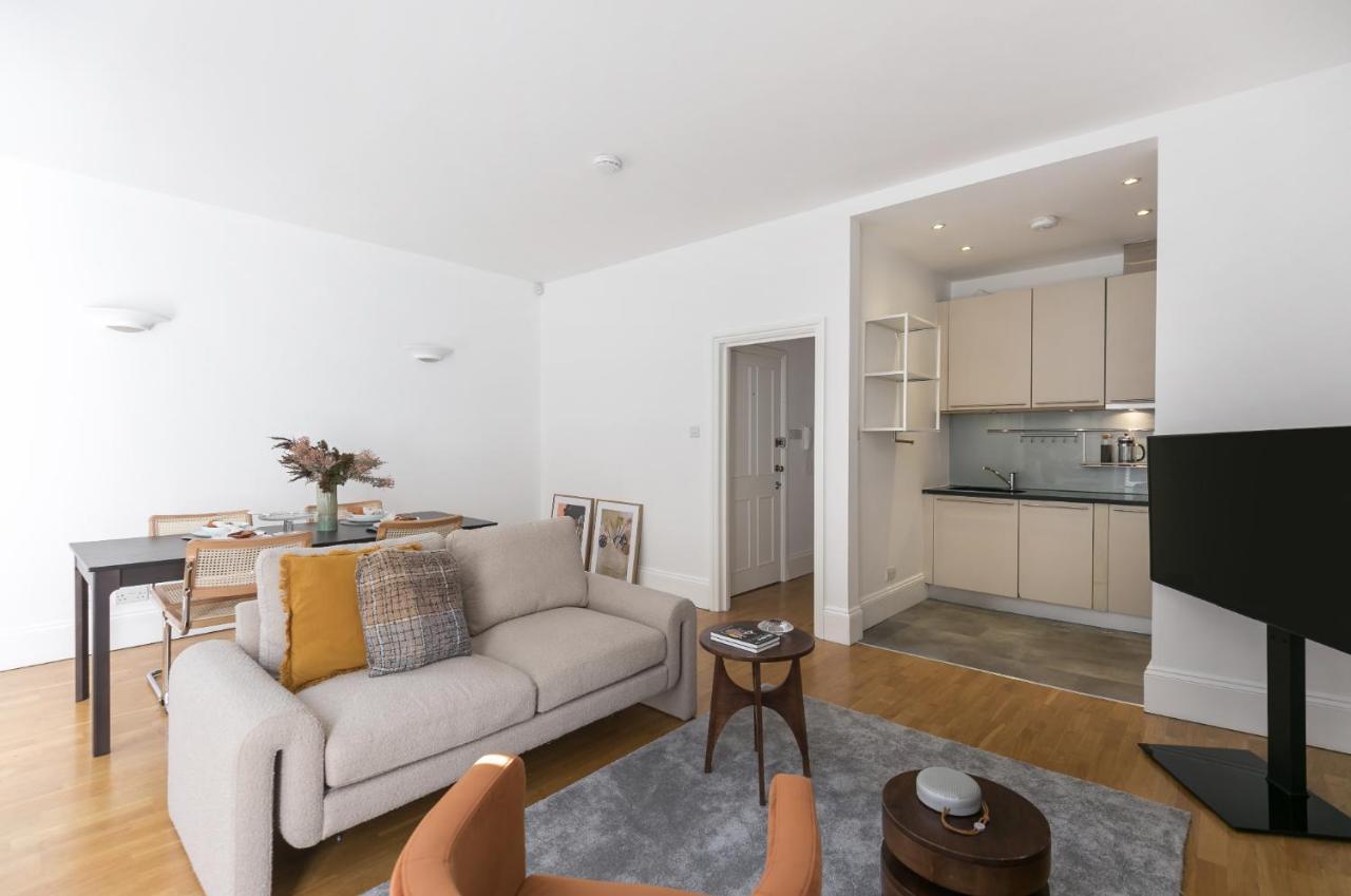 Apartamento Generously Large 1 Bedroom In Farringdon Londres