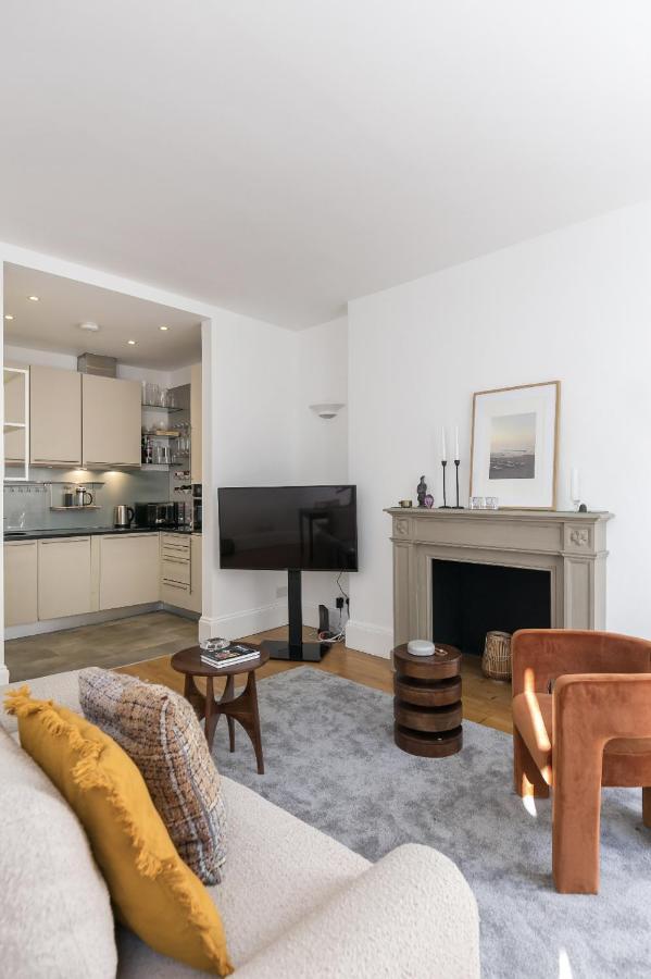 Apartamento Generously Large 1 Bedroom In Farringdon Londres