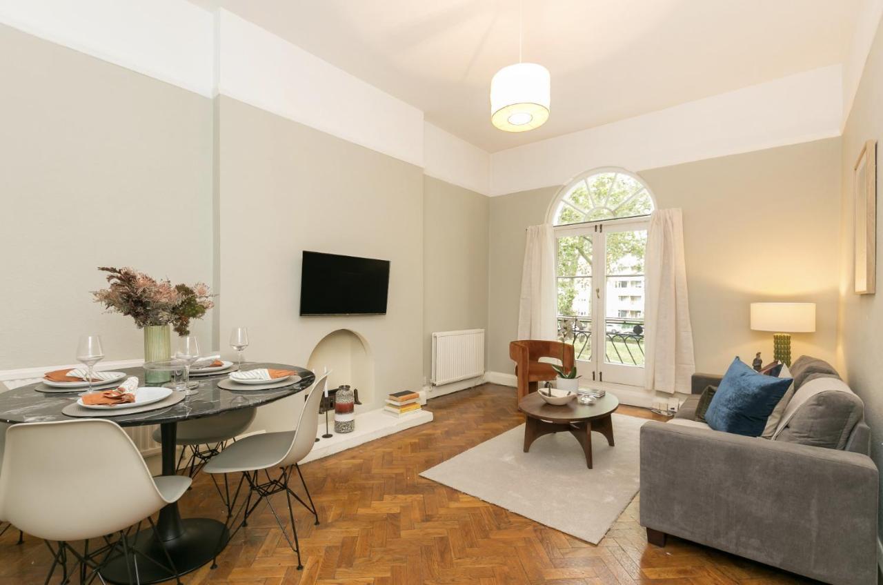 Chic 1 Bedroom In Bloomsbury, Sleeps 4 Apartamento *