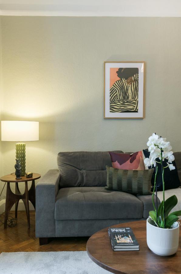 Apartamento Chic 1 Bedroom In Bloomsbury, Sleeps 4 *