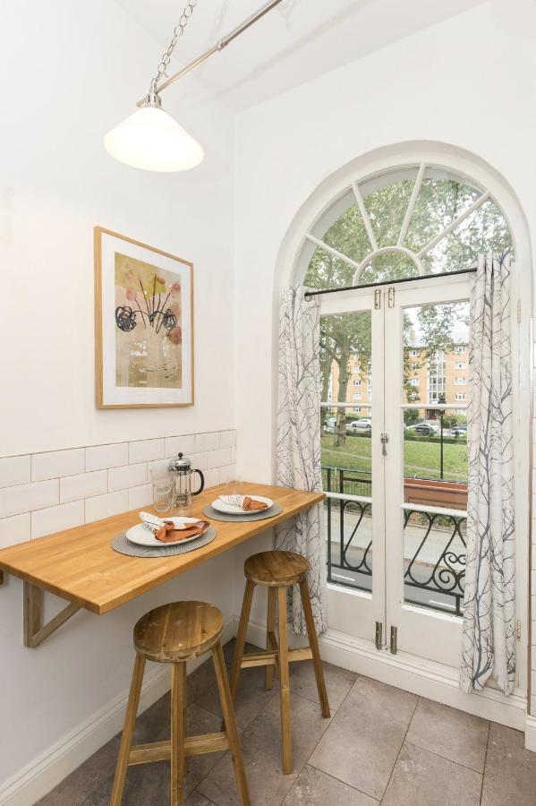 Chic 1 Bedroom In Bloomsbury, Sleeps 4 * Londres