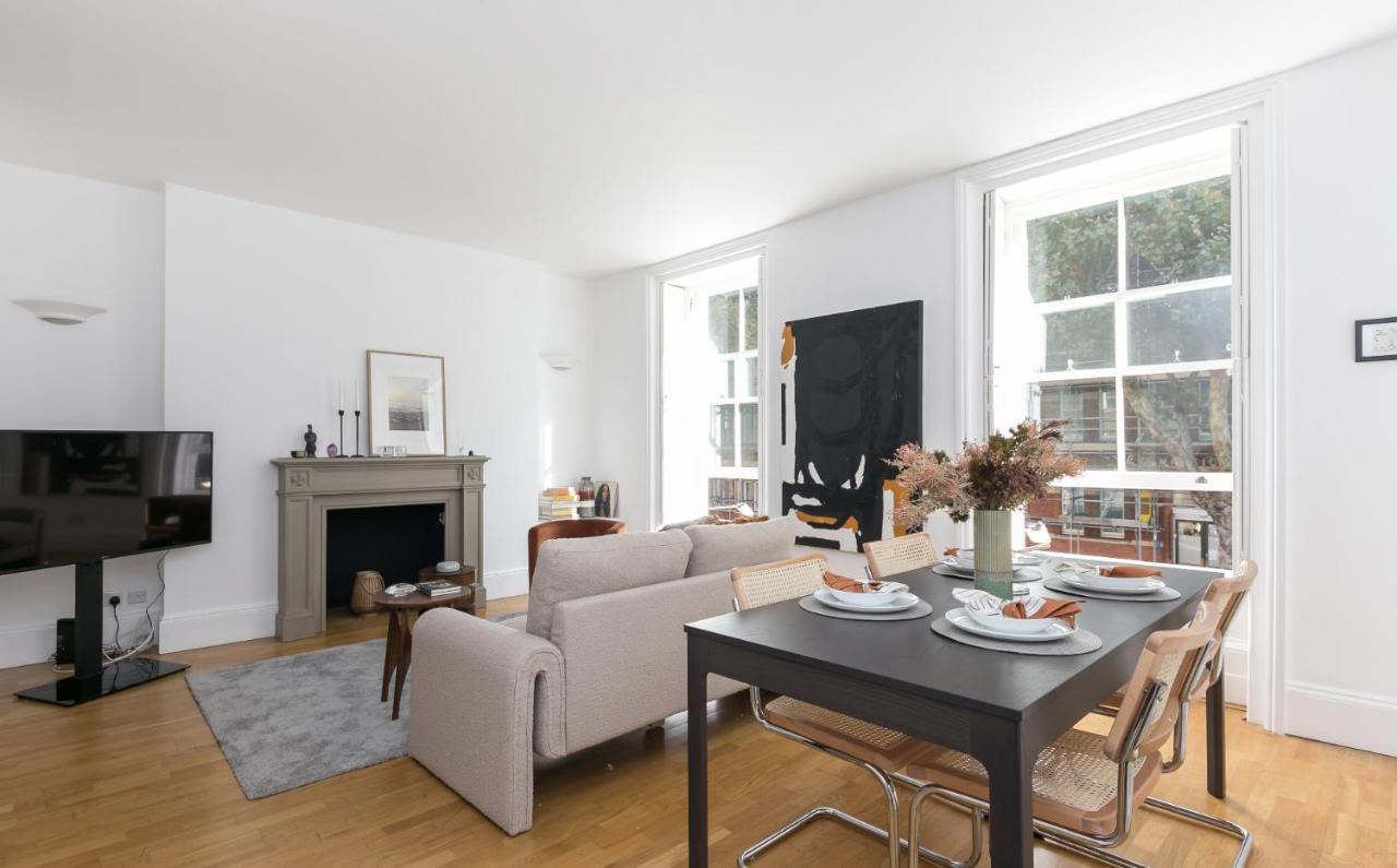 Generously Large 1 Bedroom In Farringdon Apartamento