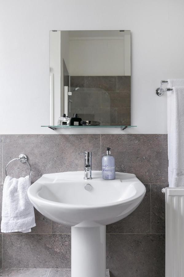 Apartamento Chic 1 Bedroom In Bloomsbury, Sleeps 4 Londres