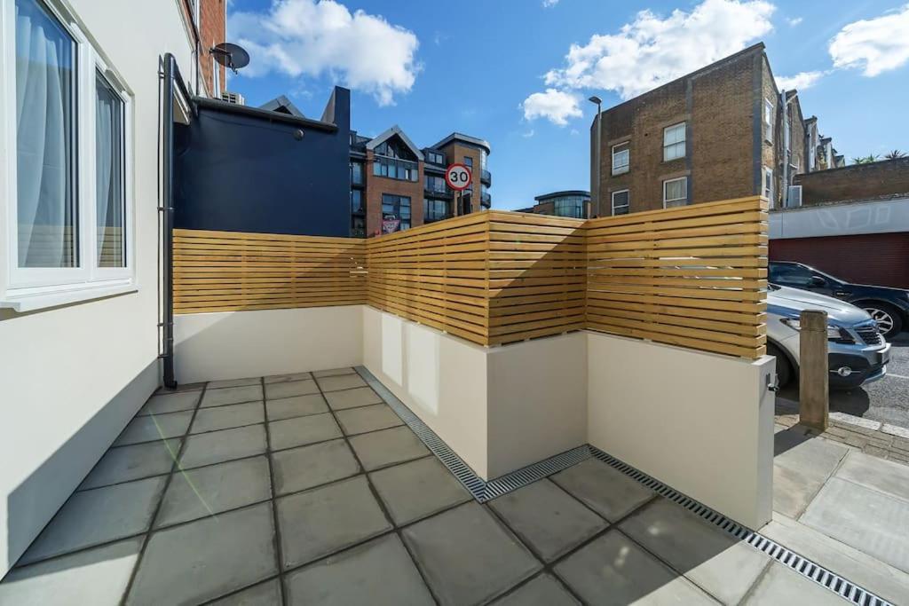 The Solo Haven 20 Min To Appartement Londres