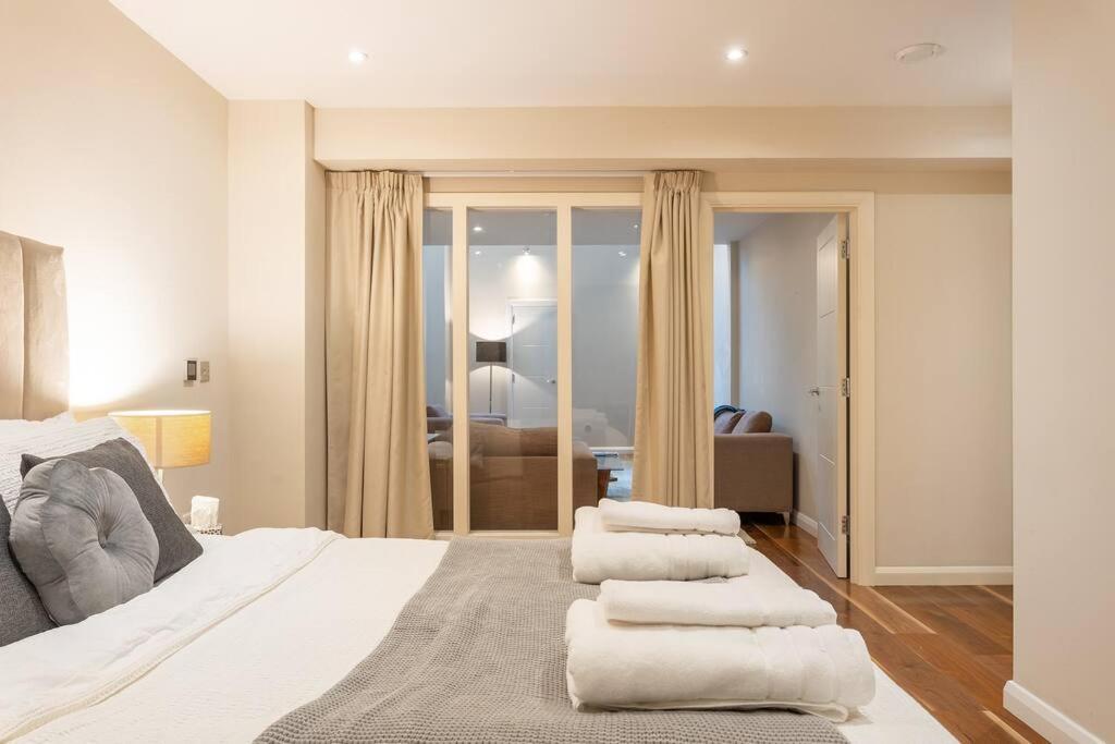 Luxury 2 Bedroom Flat In Holborn Apartment London