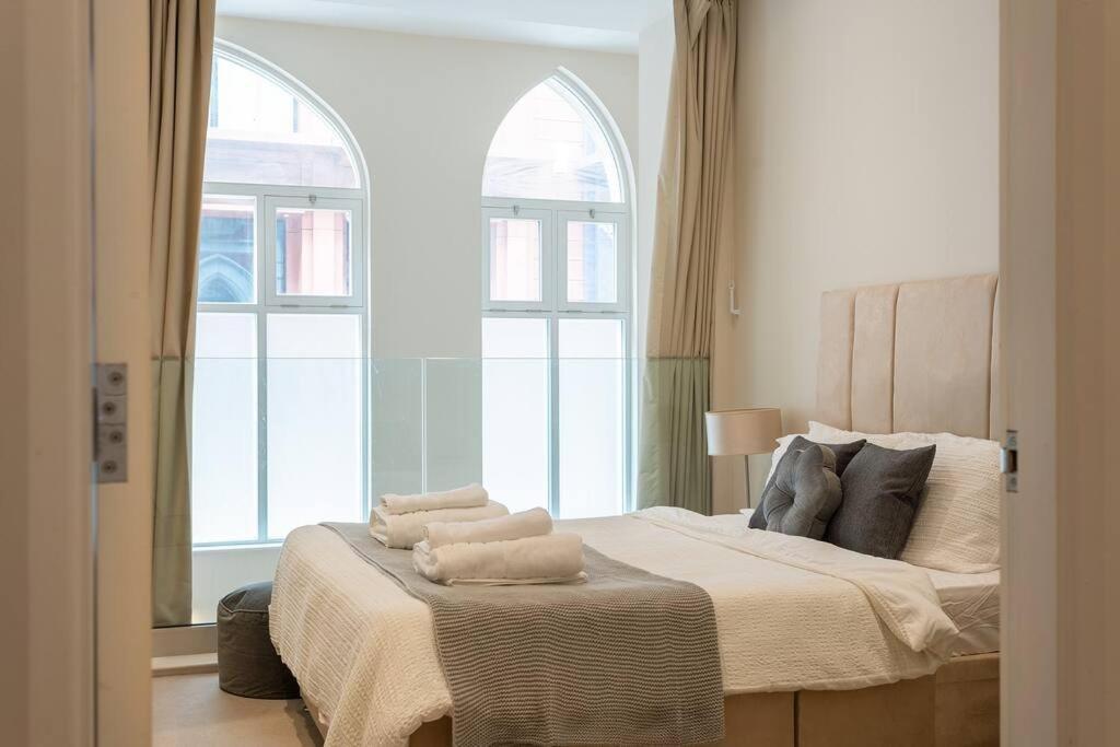 Luxury 2 Bedroom Flat In Holborn London