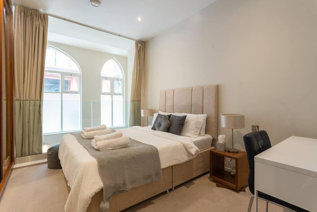 Apartment Luxury 2 Bedroom Flat In Holborn *