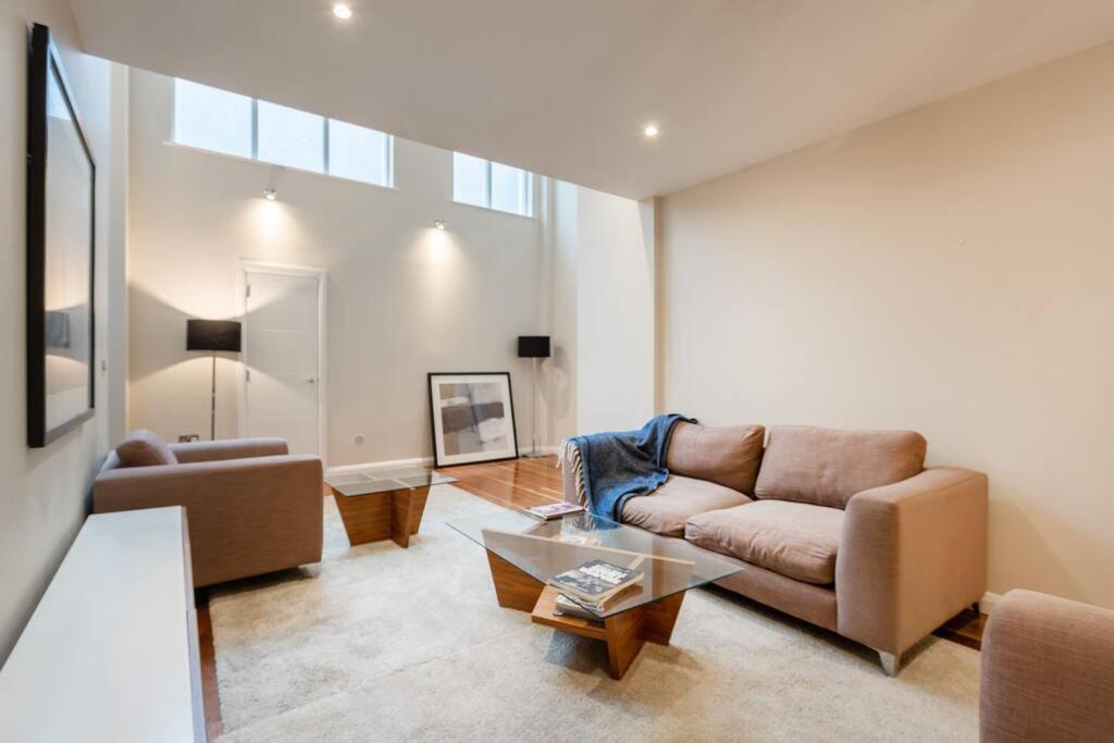 Apartment Luxury 2 Bedroom Flat In Holborn London