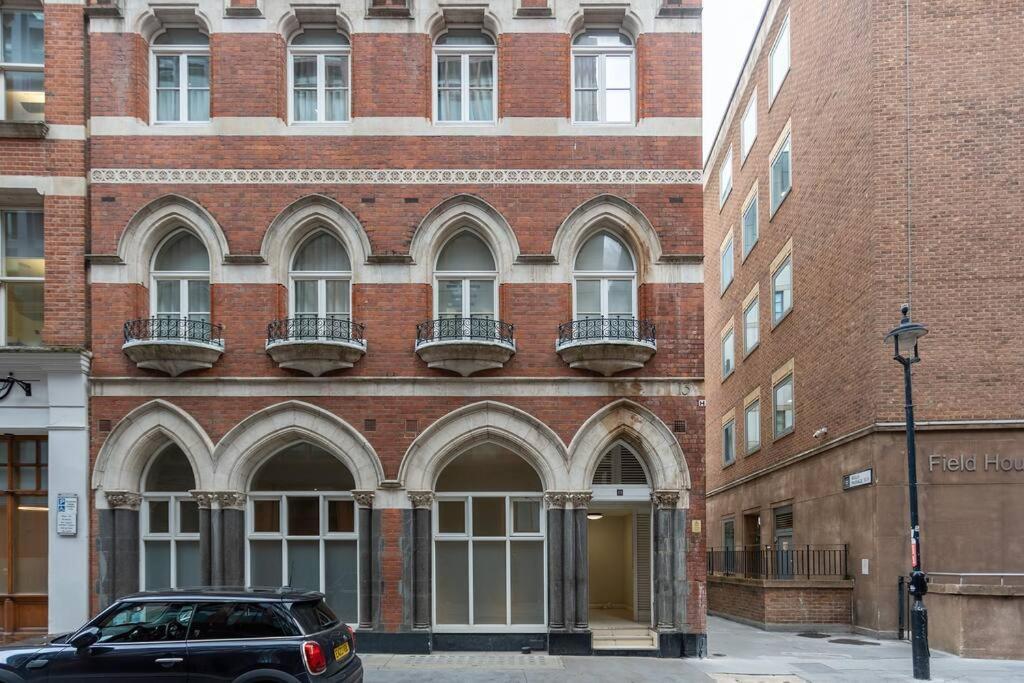 Luxury 2 Bedroom Flat In Holborn Apartment