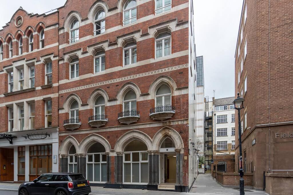 Luxury 2 Bedroom Flat In Holborn Apartment *