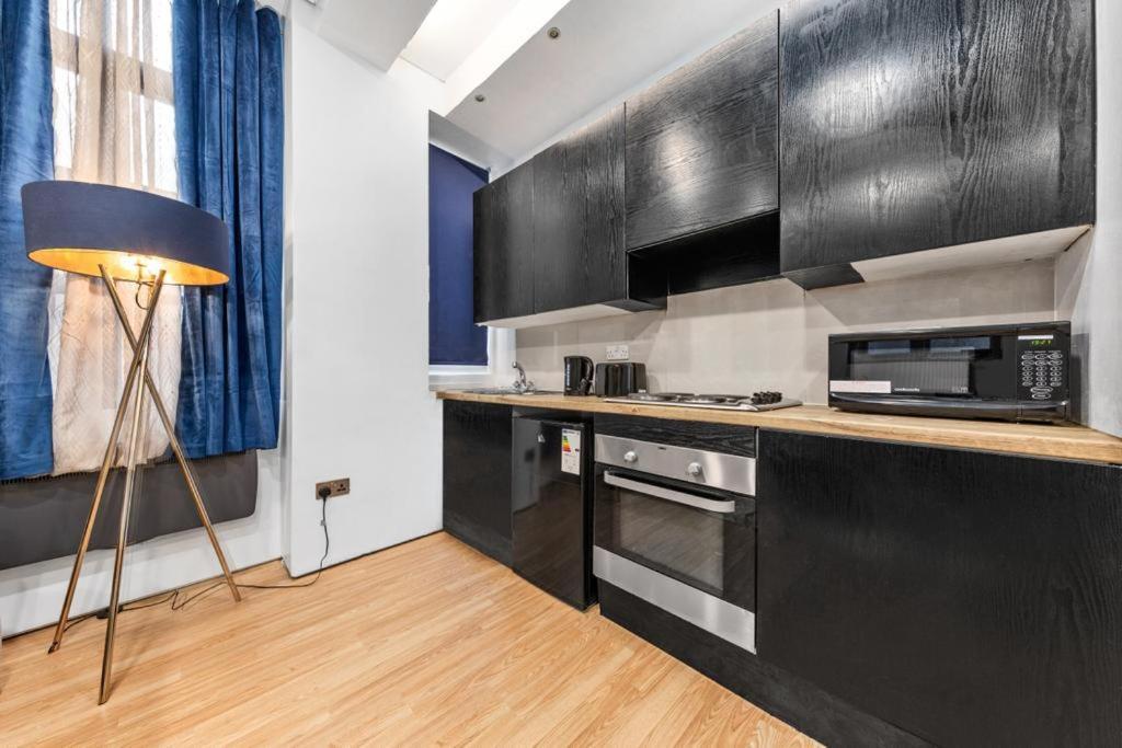 Appartement Harrods Knightsbridge 2 Bedroom Flat Kb15