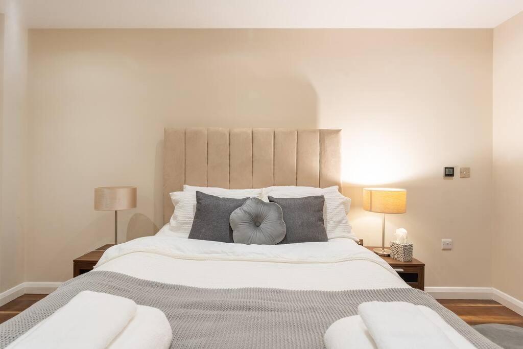 Luxury 2 Bedroom Flat In Holborn * London