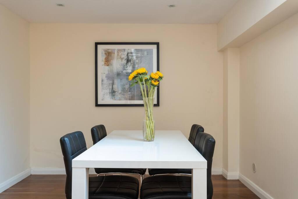 Luxury 2 Bedroom Flat In Holborn Apartment London