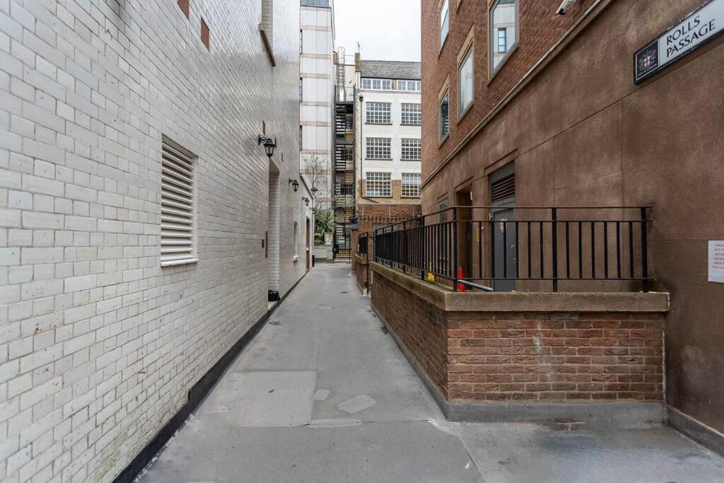 Apartment Luxury 2 Bedroom Flat In Holborn *