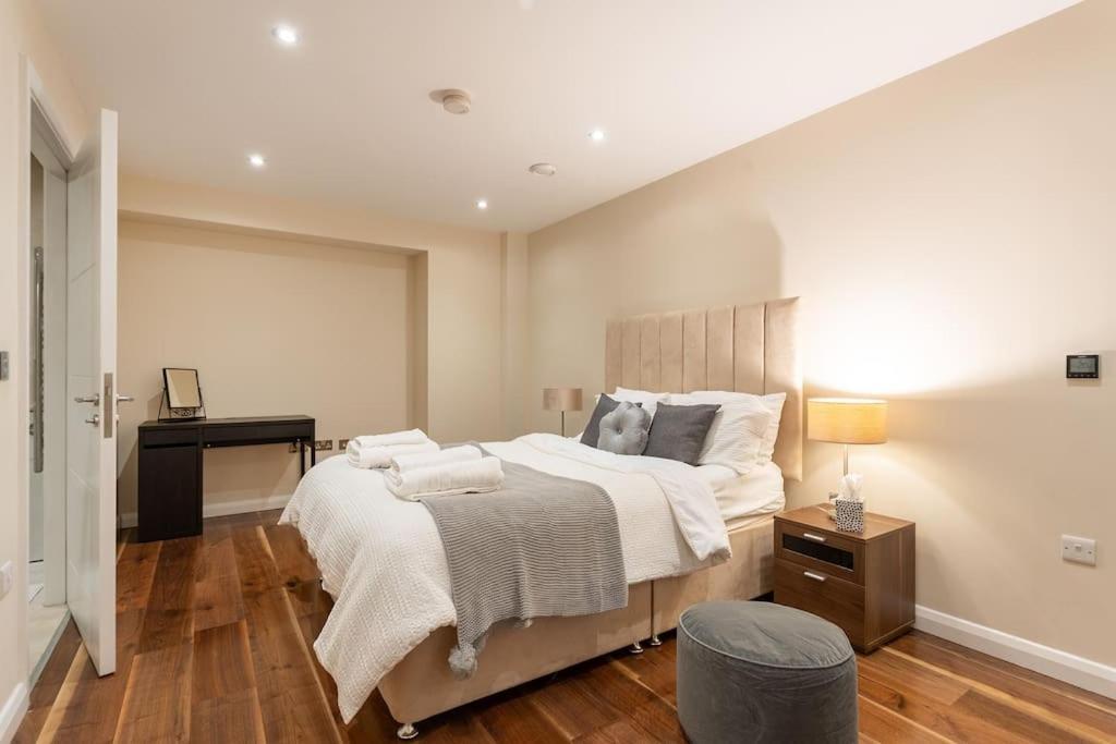 Apartment Luxury 2 Bedroom Flat In Holborn London