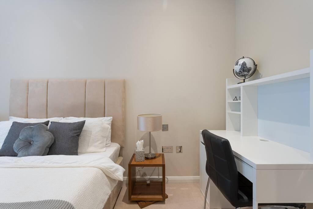 Luxury 2 Bedroom Flat In Holborn London