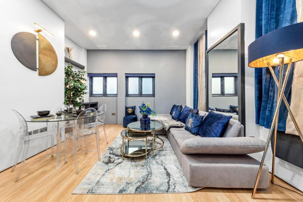 Harrods Knightsbridge 2 Bedroom Flat Kb15 * Londen